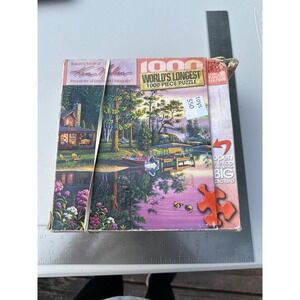MasterPieces Kim Norlien Golden Moments 1000 Piece Panoramic Jigsaw Puzzle 70501